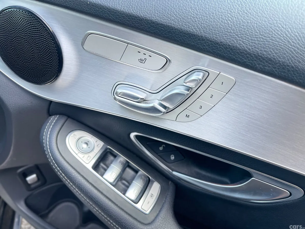 Mercedes-Benz C-Class Saloon, Diesel, 2017, Black