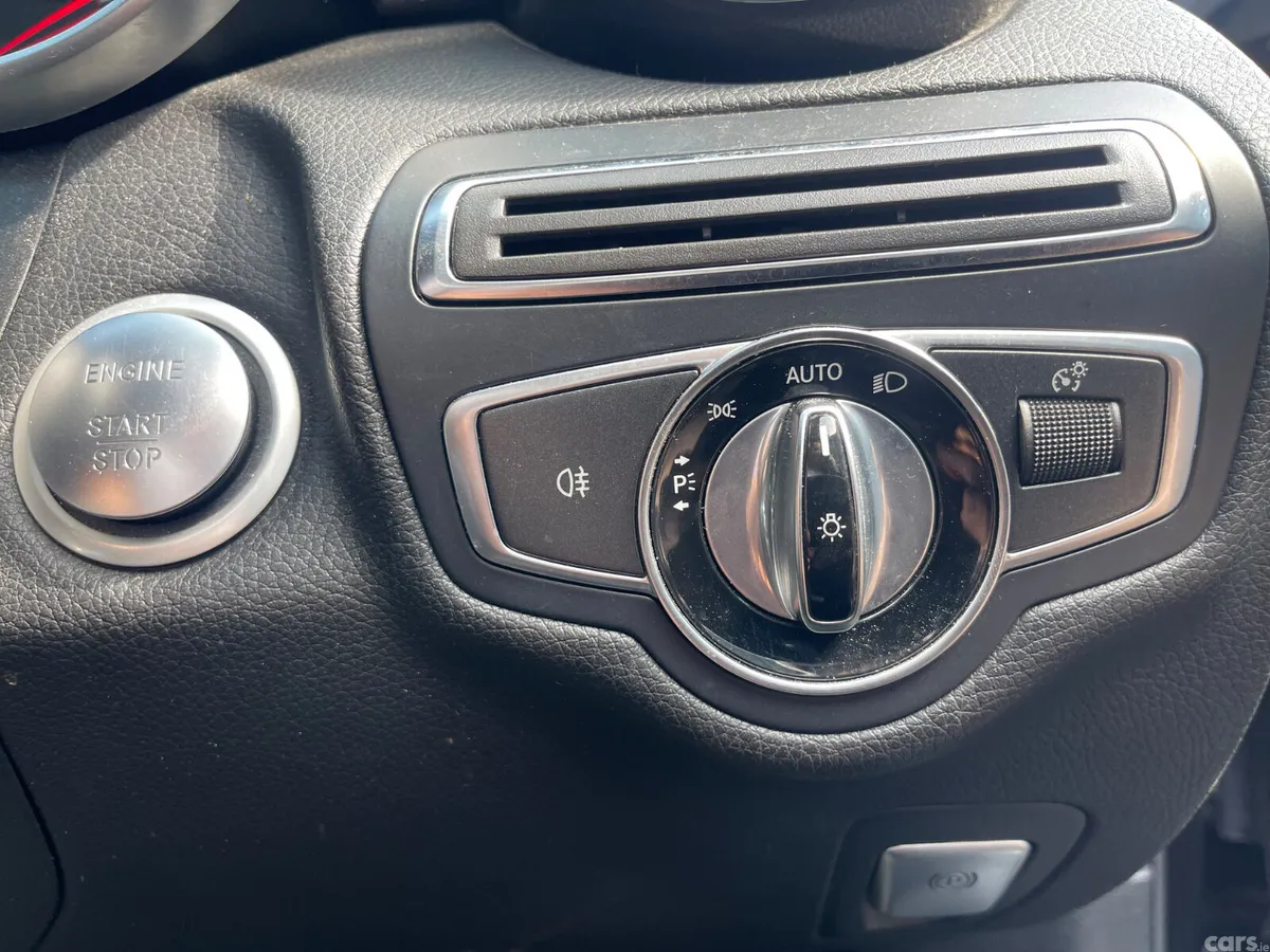 Mercedes-Benz C-Class Saloon, Diesel, 2017, Black
