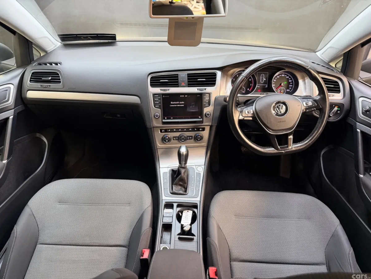 Volkswagen Golf Estate, Petrol, 2015, Grey