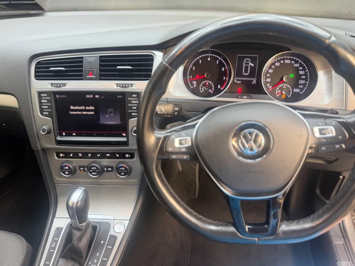 Volkswagen Golf Estate, Petrol, 2015, Grey