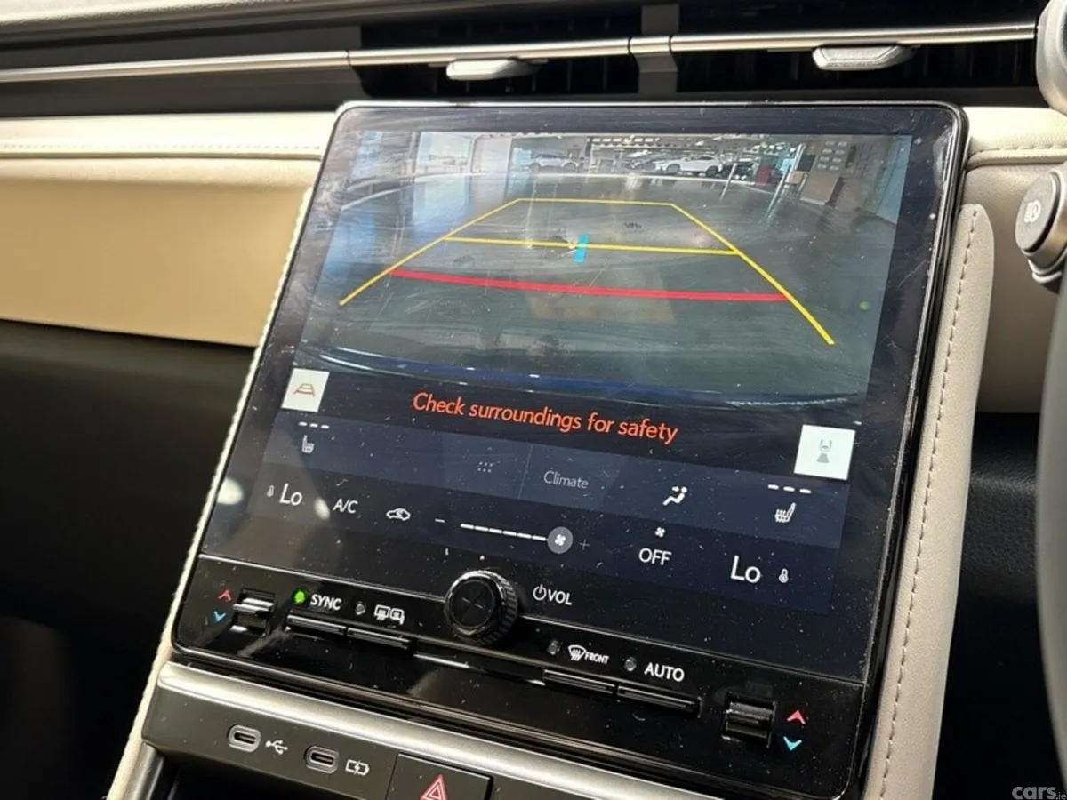 Lexus LBX SUV, Petrol Hybrid, 2026, Blue
