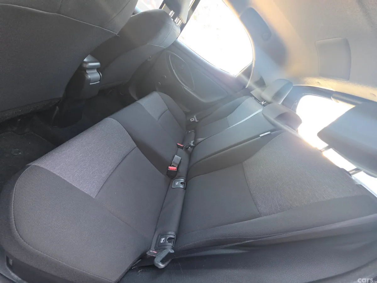 Toyota Yaris Hatchback, Petrol Hybrid, 2024, Grey