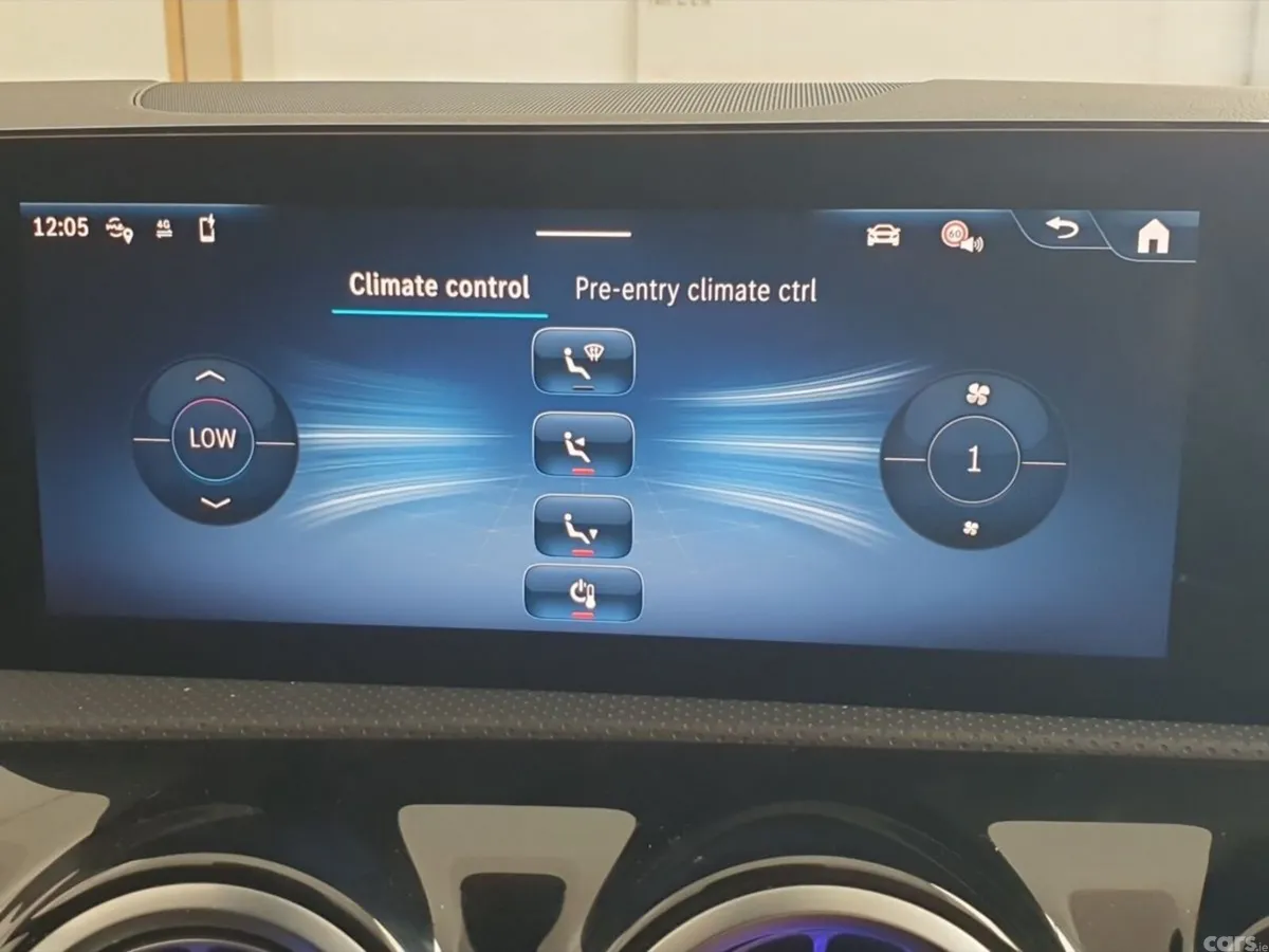 Mercedes-Benz CLA Estate, Petrol Plug-in Hybrid, 2025, Black