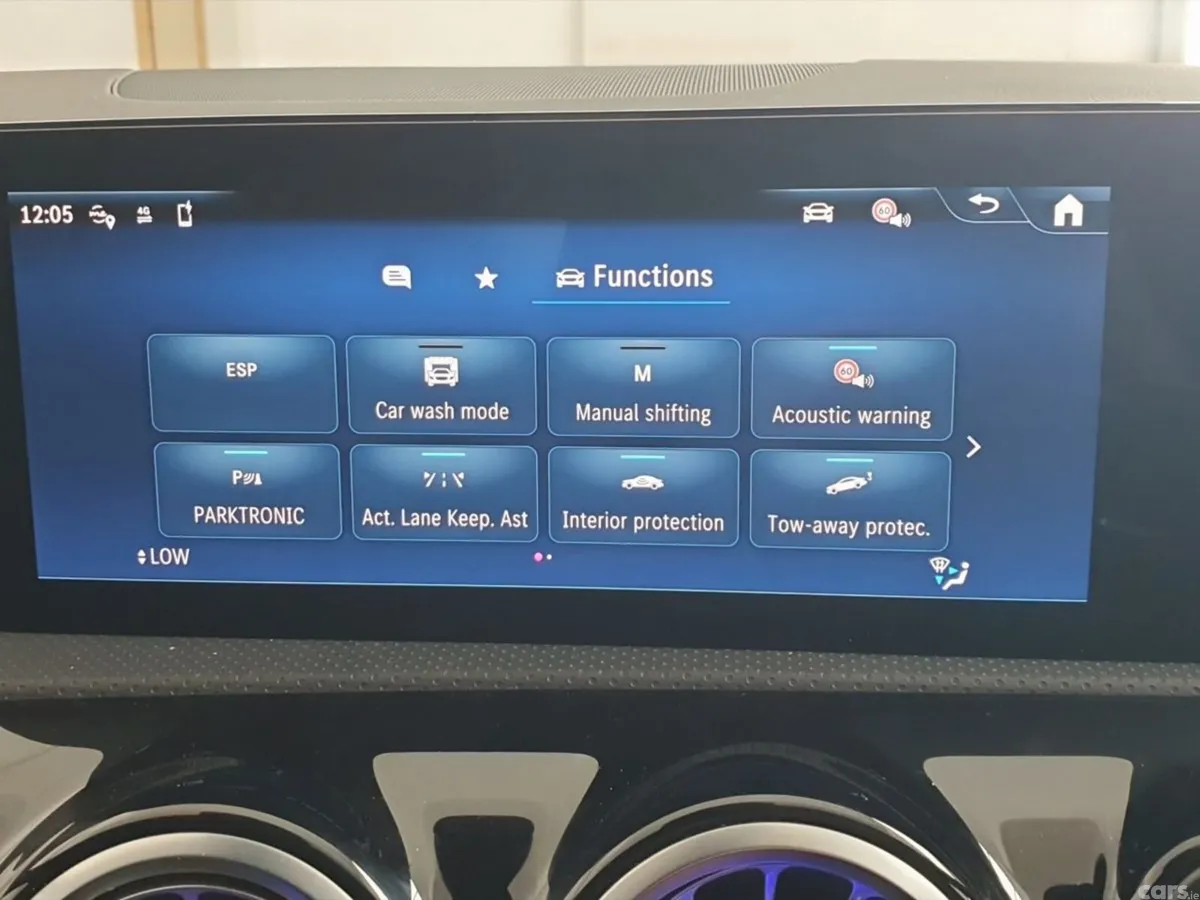 Mercedes-Benz CLA Estate, Petrol Plug-in Hybrid, 2025, Black