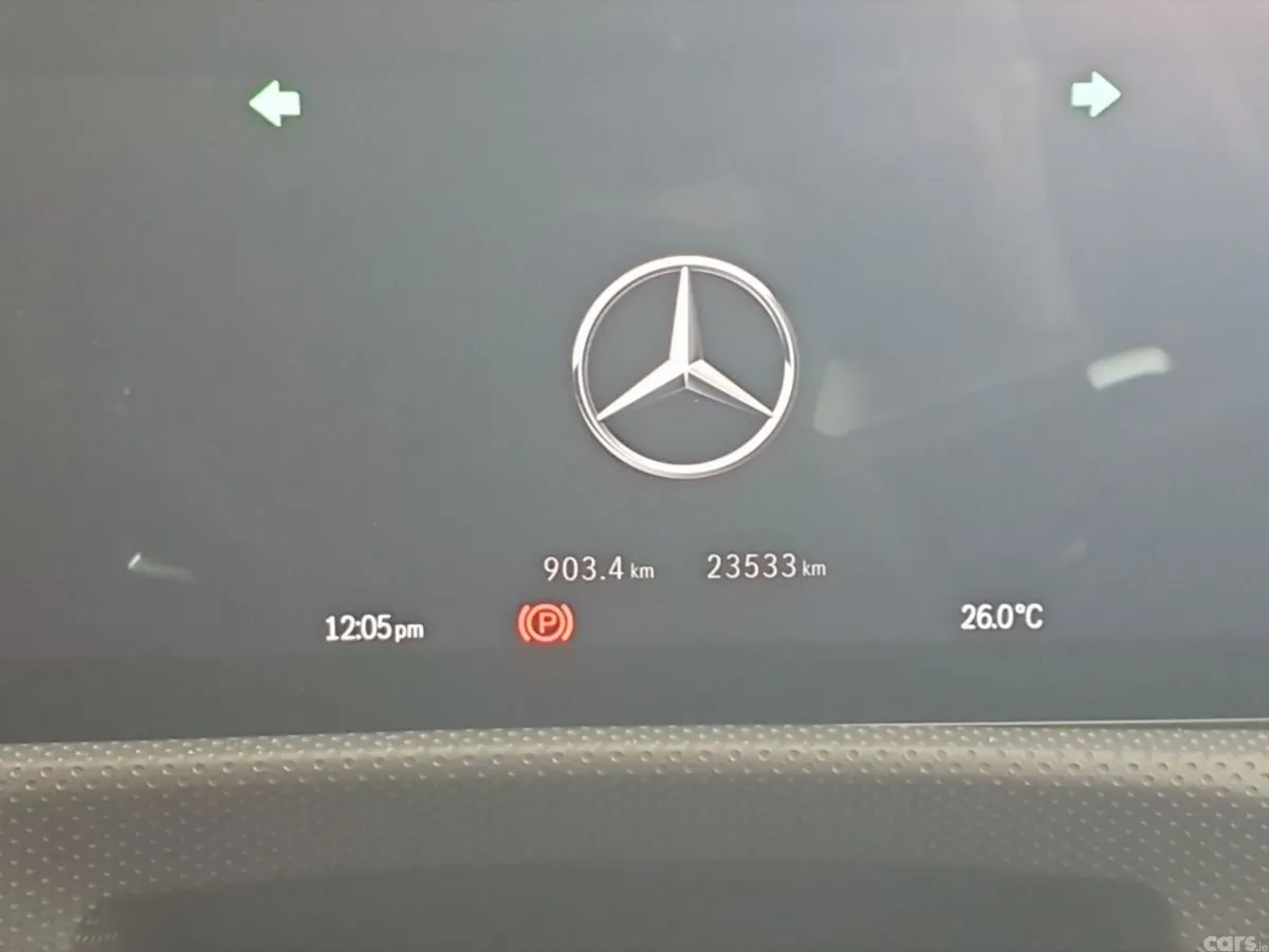 Mercedes-Benz CLA Estate, Petrol Plug-in Hybrid, 2025, Black