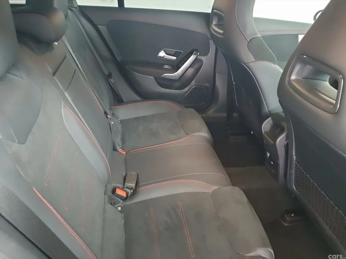 Mercedes-Benz CLA Estate, Petrol Plug-in Hybrid, 2025, Black