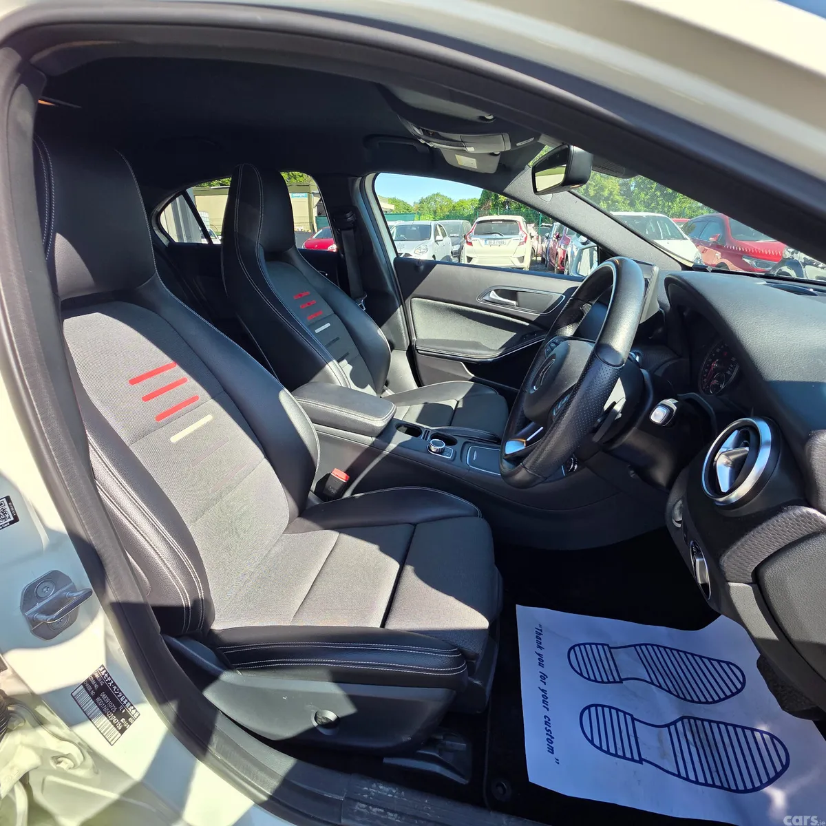 Mercedes-Benz A-Class Hatchback, Petrol, 2018, White