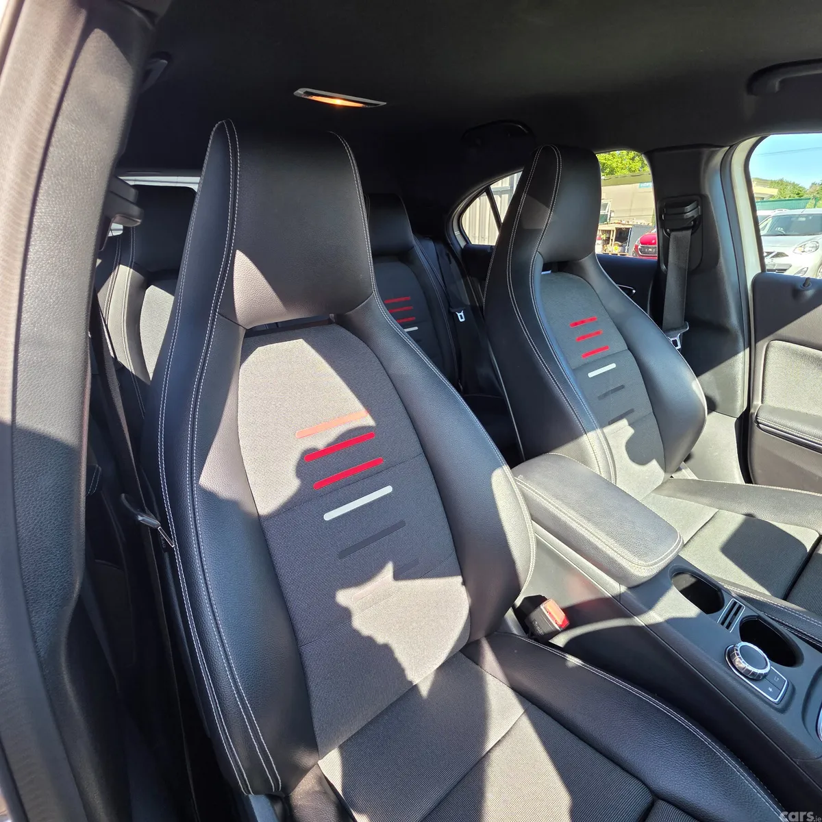 Mercedes-Benz A-Class Hatchback, Petrol, 2018, White