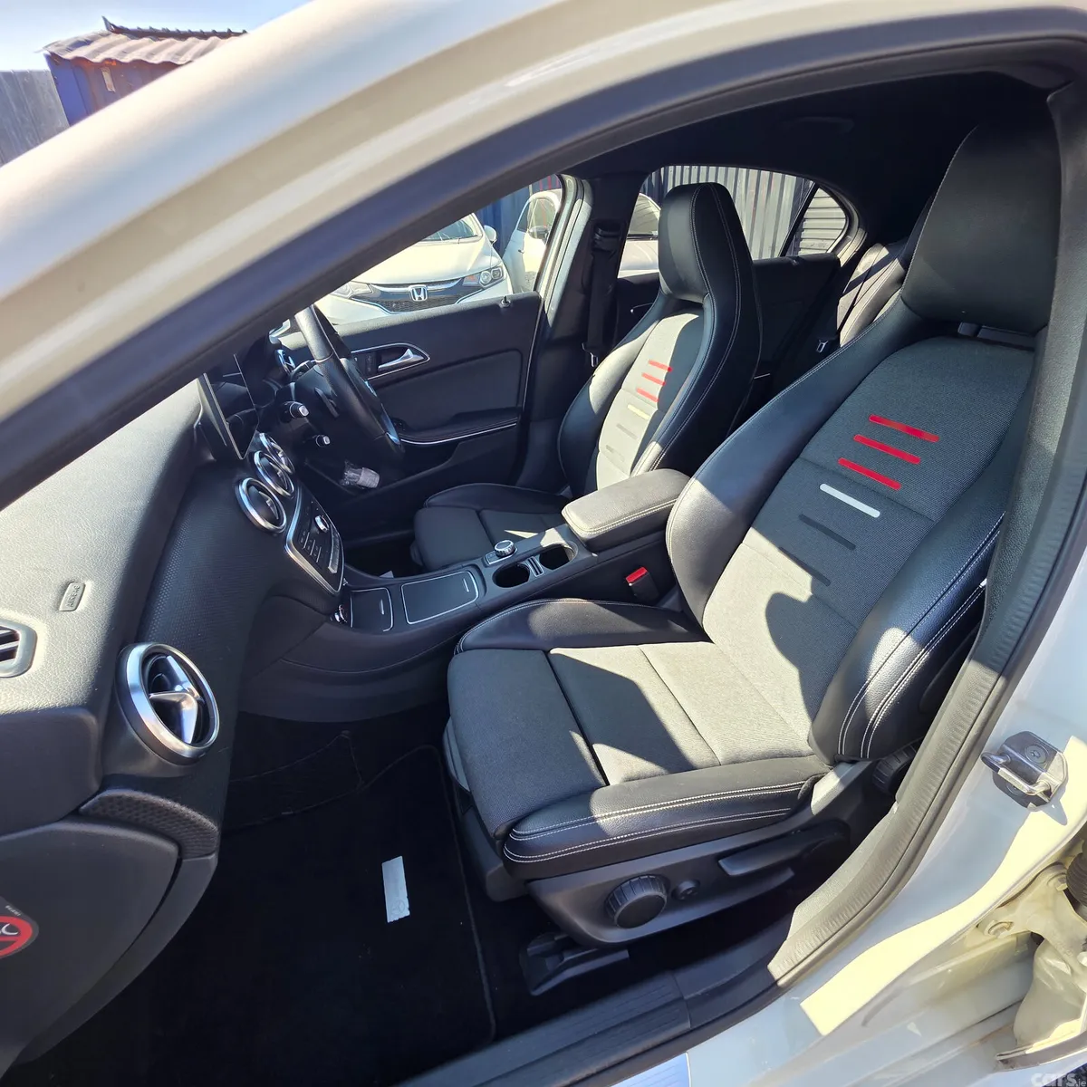 Mercedes-Benz A-Class Hatchback, Petrol, 2018, White