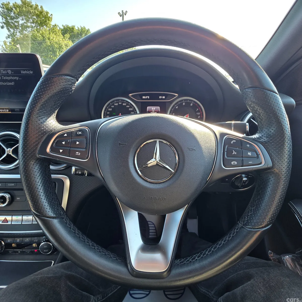 Mercedes-Benz A-Class Hatchback, Petrol, 2018, White