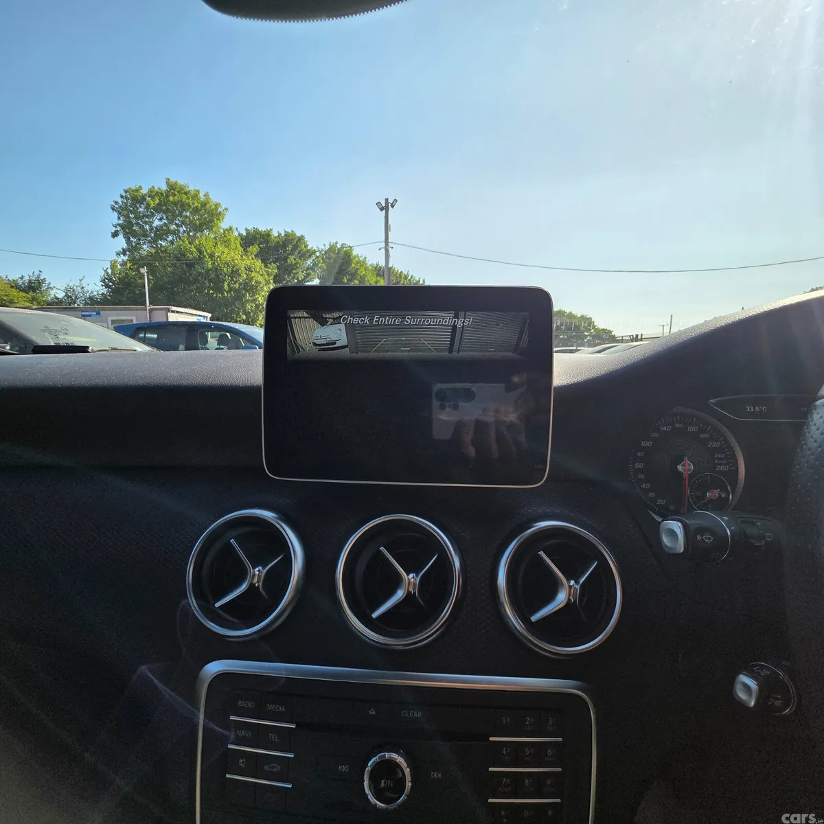Mercedes-Benz A-Class Hatchback, Petrol, 2018, White