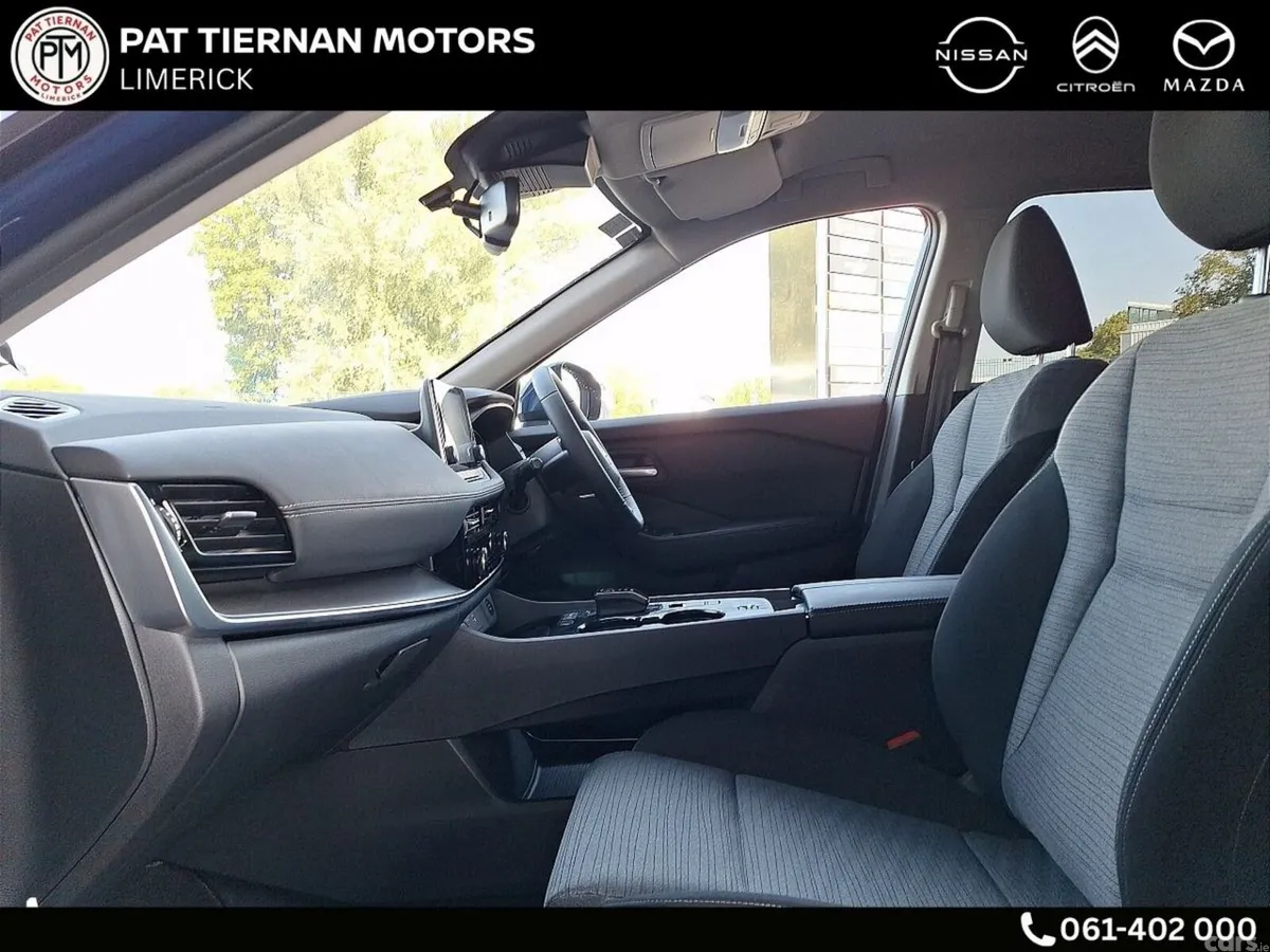 Nissan X-Trail SUV, Petrol Hybrid, 2026, Blue