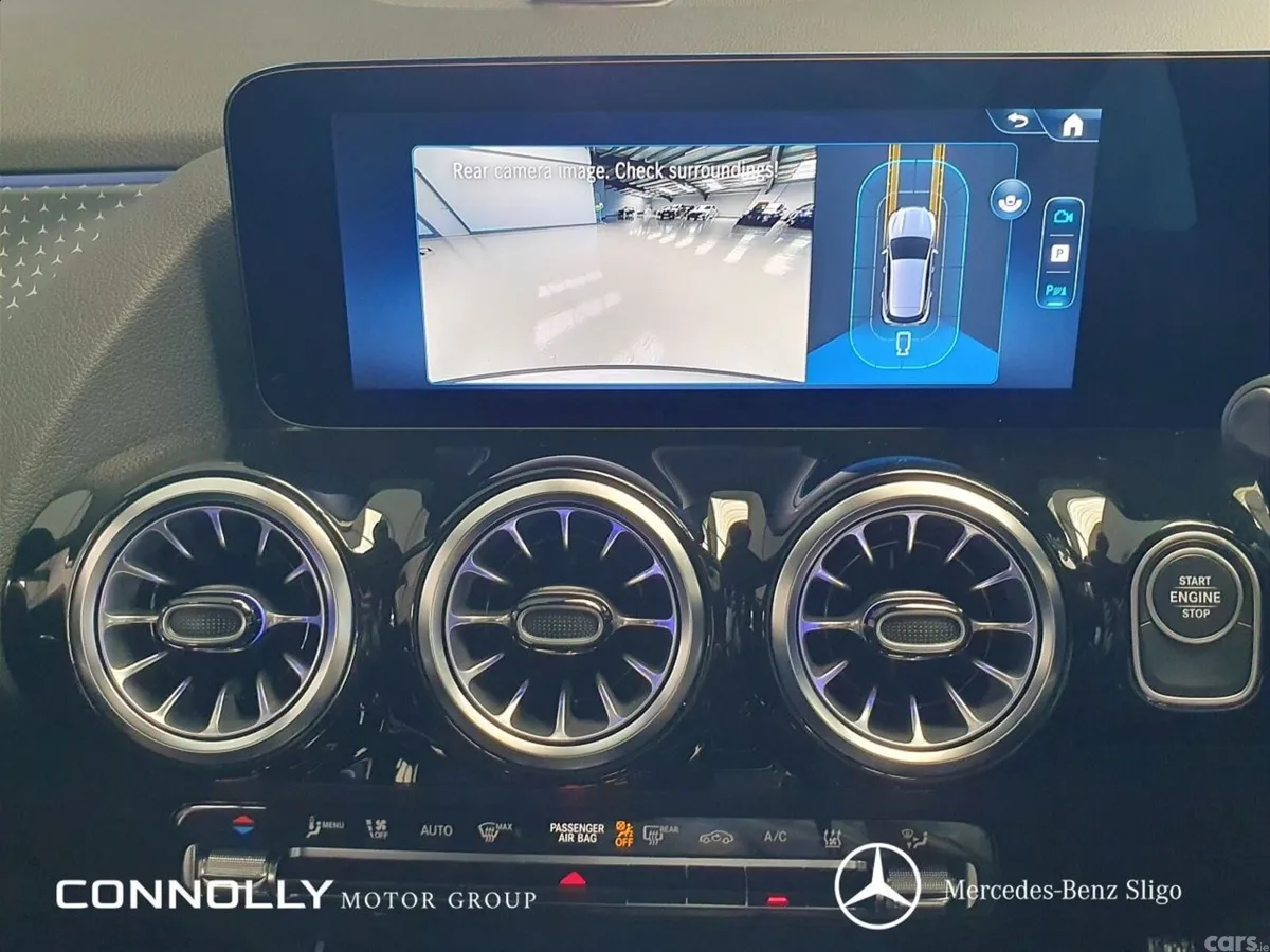 Mercedes-Benz GLA SUV, Petrol Plug-in Hybrid, 2026, Silver