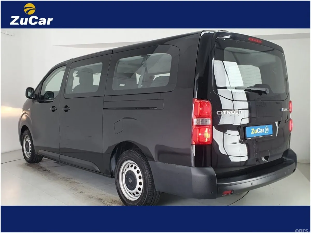 Citroen Spacetourer MPV, Electric, 2024, Black