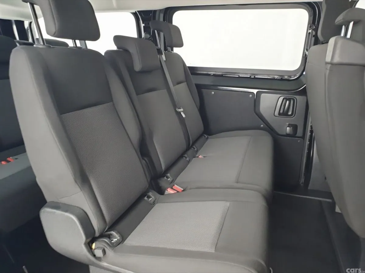 Citroen Spacetourer MPV, Electric, 2024, Black