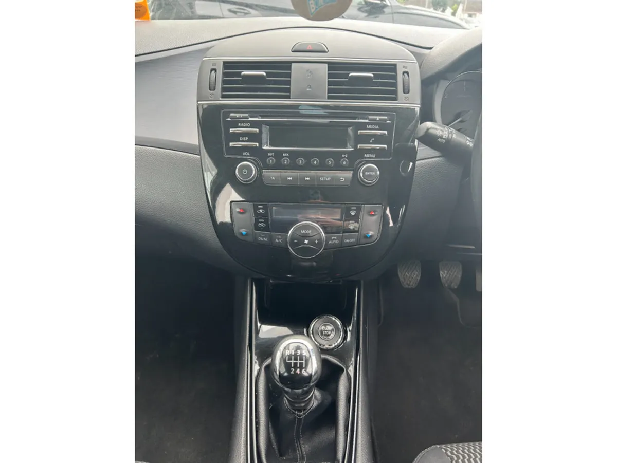 Nissan Pulsar Hatchback, Diesel, 2016, Silver