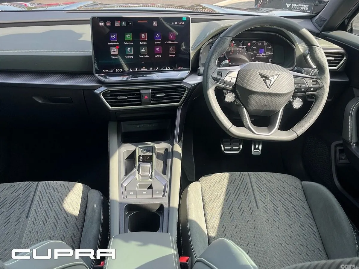 Cupra Formentor SUV, Petrol Plug-in Hybrid, 2026, Black