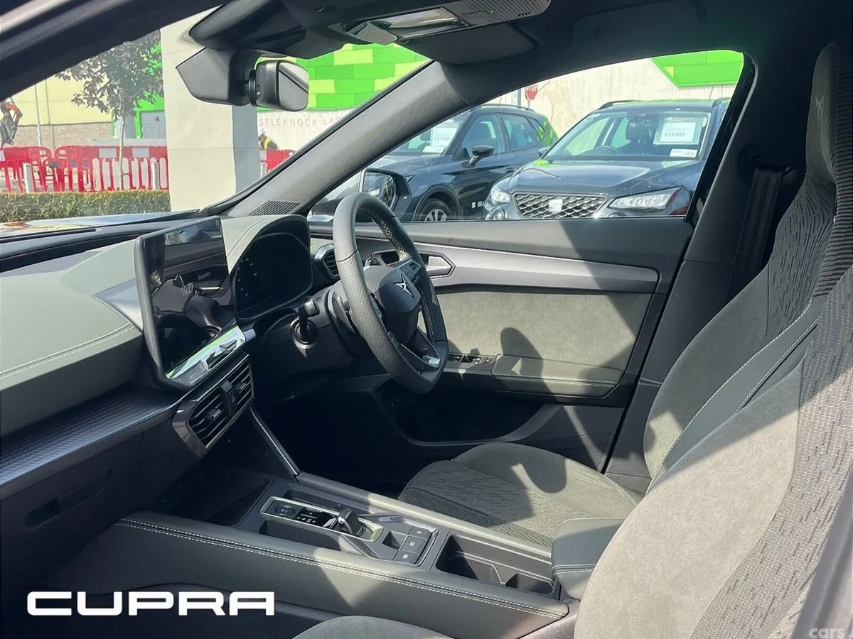 Cupra Formentor SUV, Petrol Plug-in Hybrid, 2026, Black