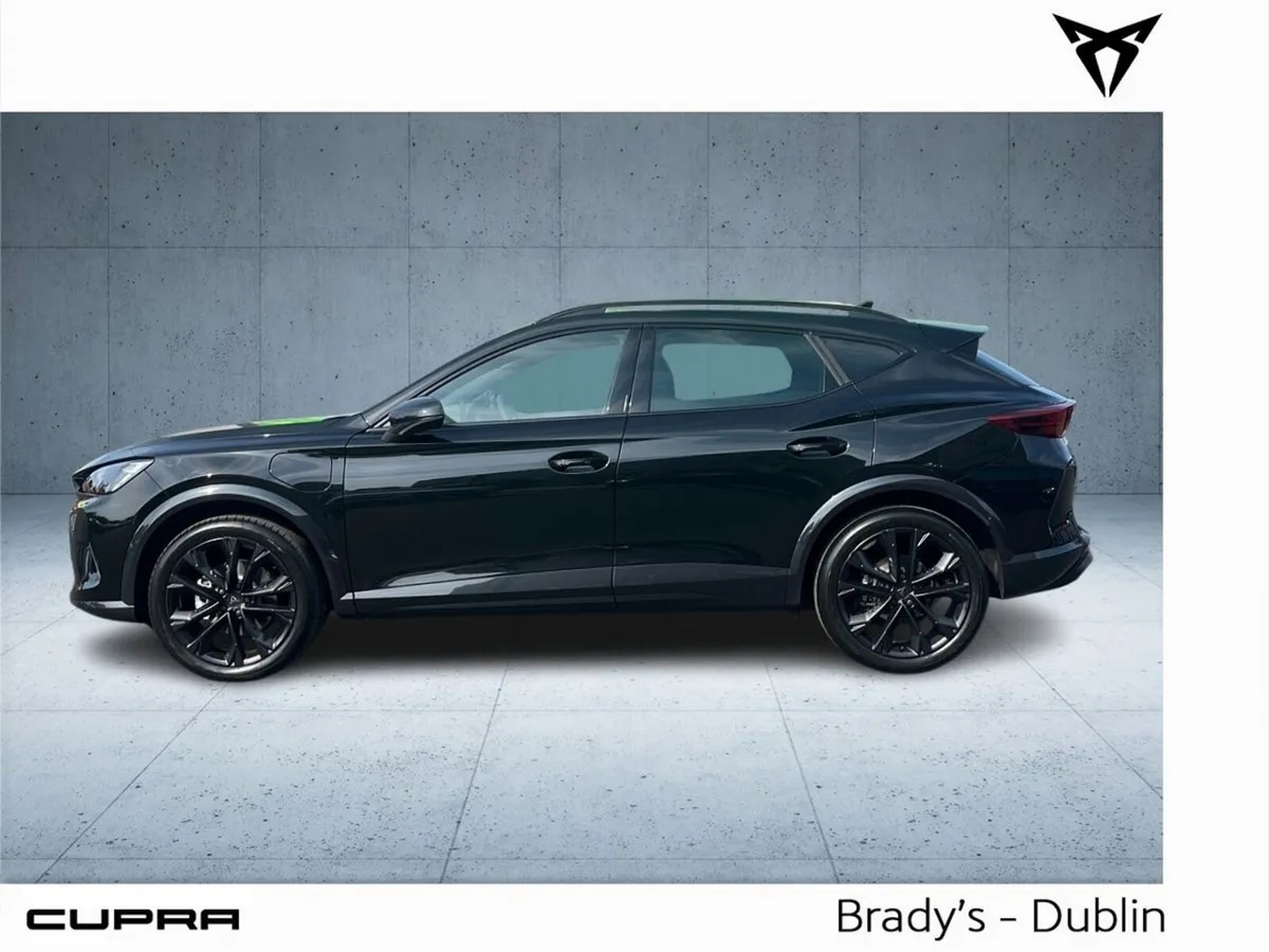 Cupra Formentor SUV, Petrol Plug-in Hybrid, 2026, Black