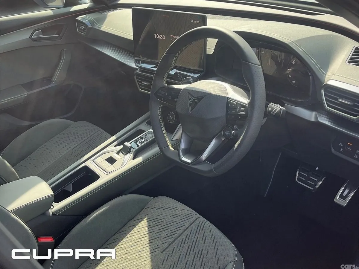 Cupra Formentor SUV, Petrol Plug-in Hybrid, 2026, Black