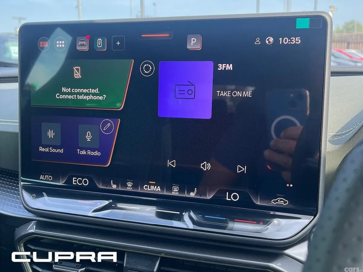 Cupra Formentor SUV, Petrol Plug-in Hybrid, 2026, Black