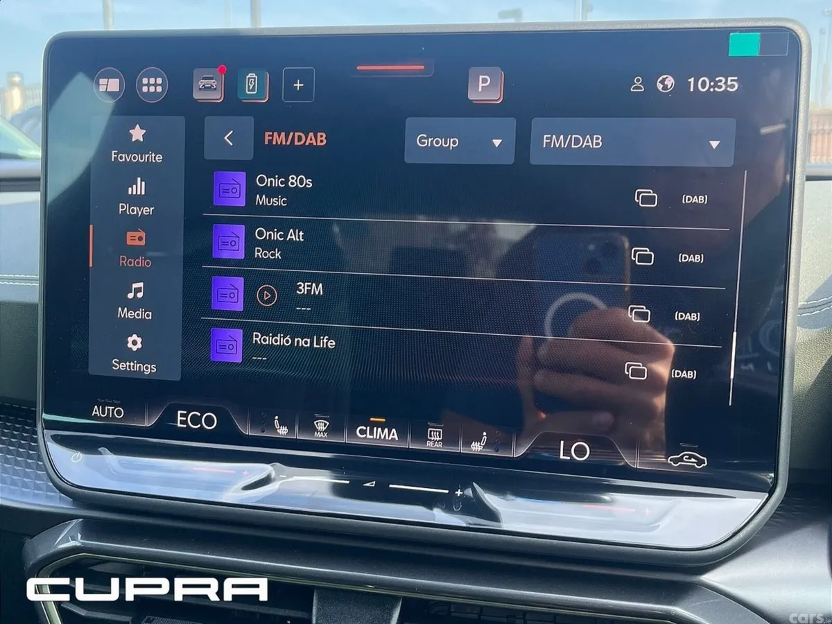 Cupra Formentor SUV, Petrol Plug-in Hybrid, 2026, Black