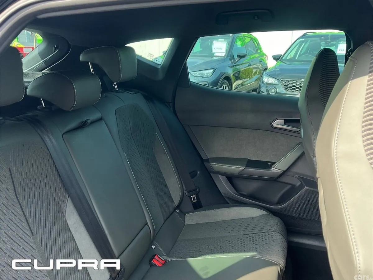 Cupra Formentor SUV, Petrol Plug-in Hybrid, 2026, Black