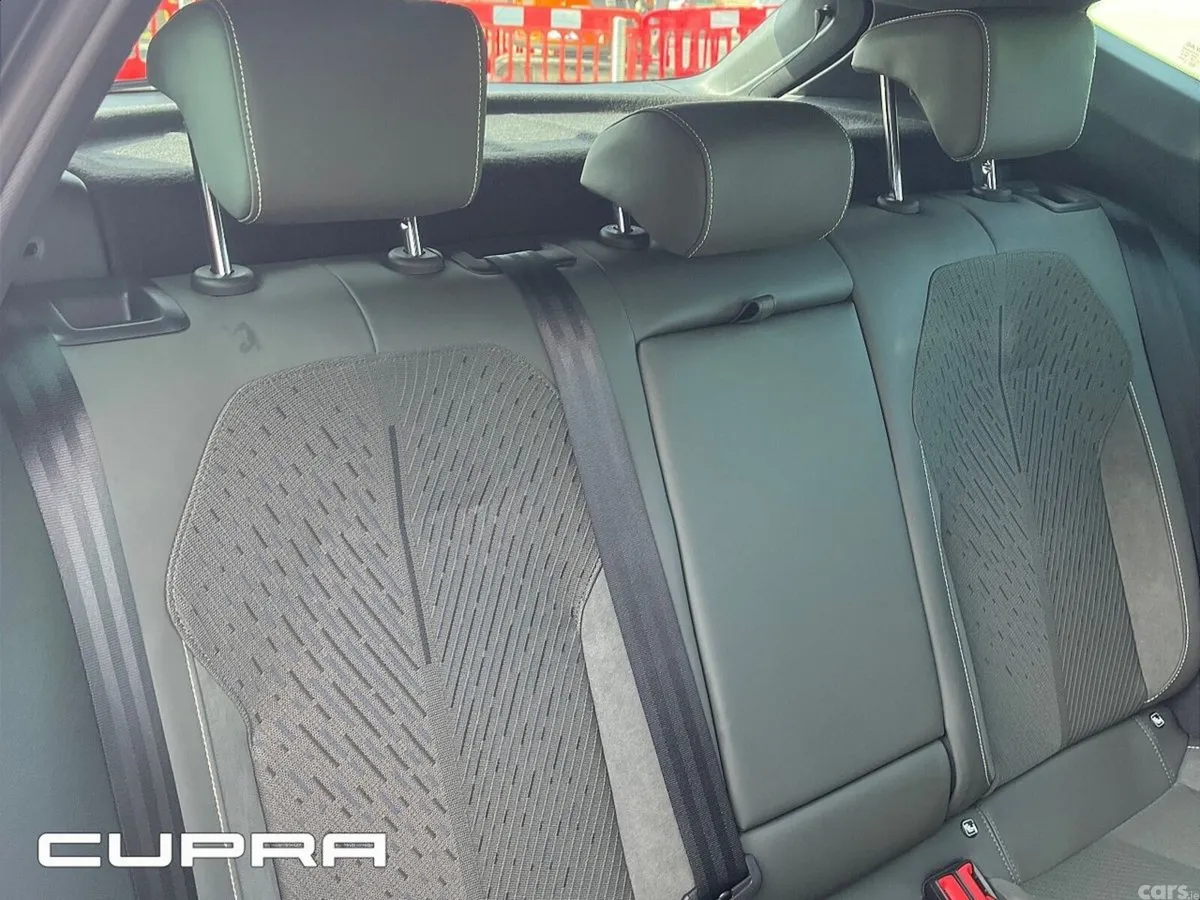 Cupra Formentor SUV, Petrol Plug-in Hybrid, 2026, Black