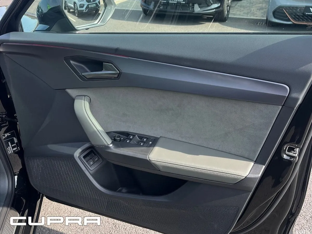 Cupra Formentor SUV, Petrol Plug-in Hybrid, 2026, Black
