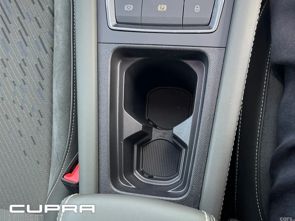 Cupra Formentor SUV, Petrol Plug-in Hybrid, 2026, Black
