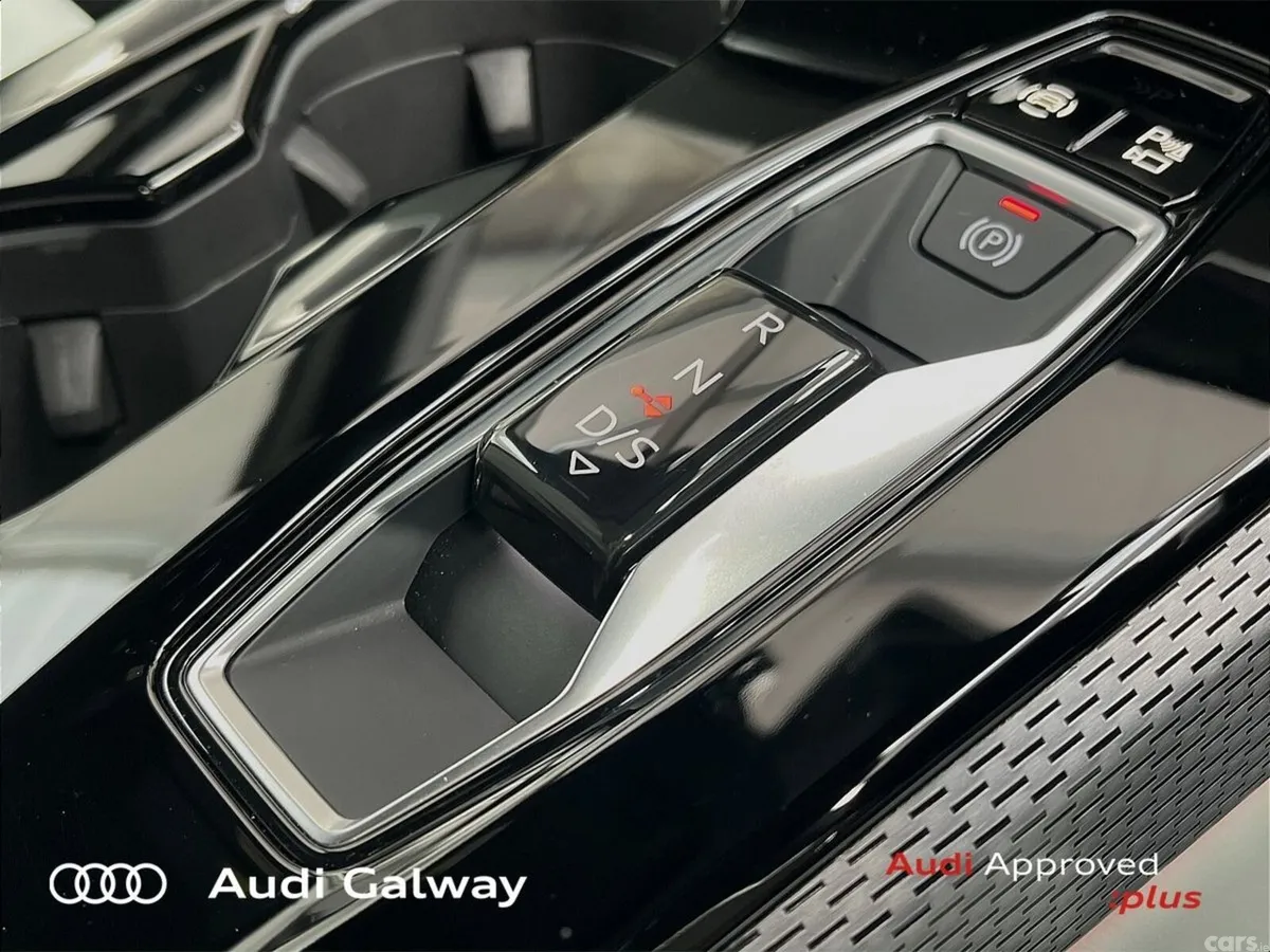 Audi A5 Estate, Diesel, 2025, Red