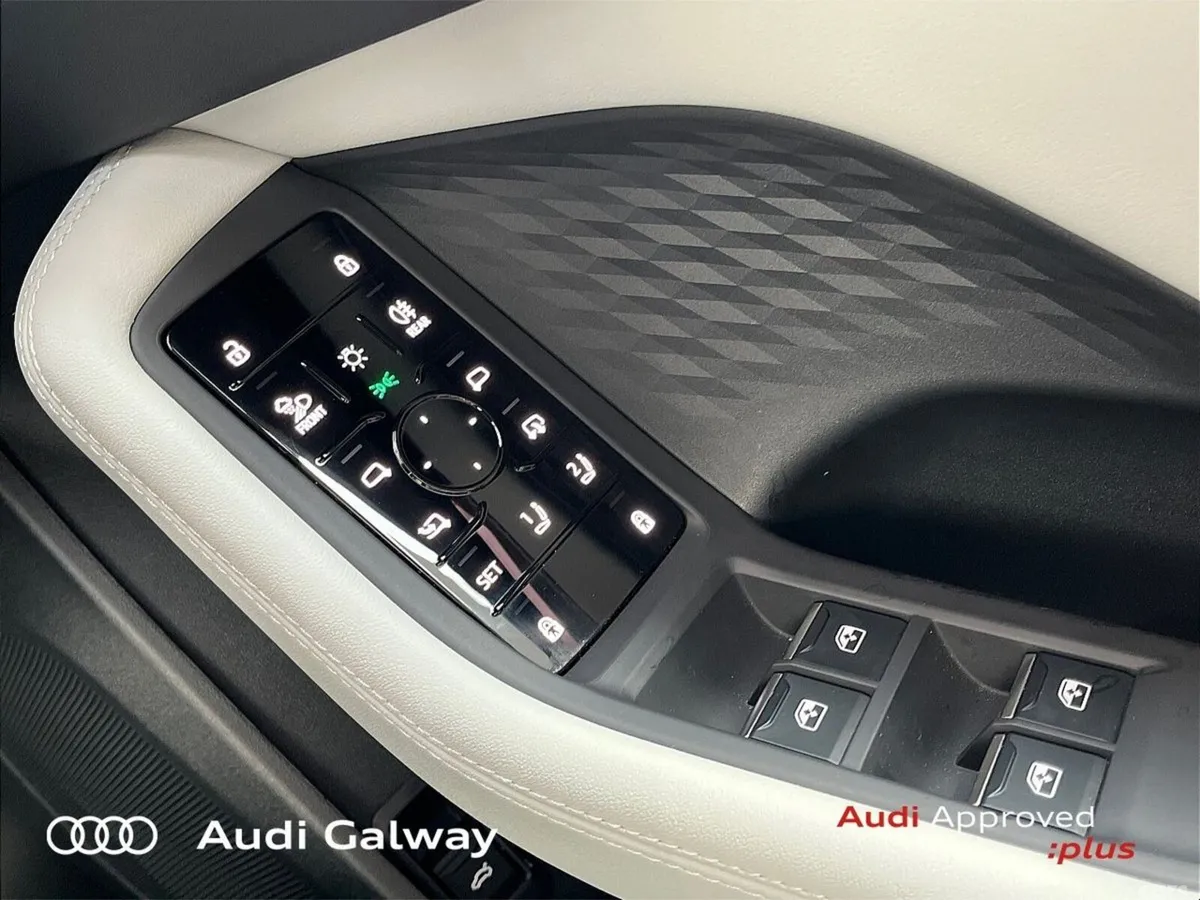 Audi A5 Estate, Diesel, 2025, Red