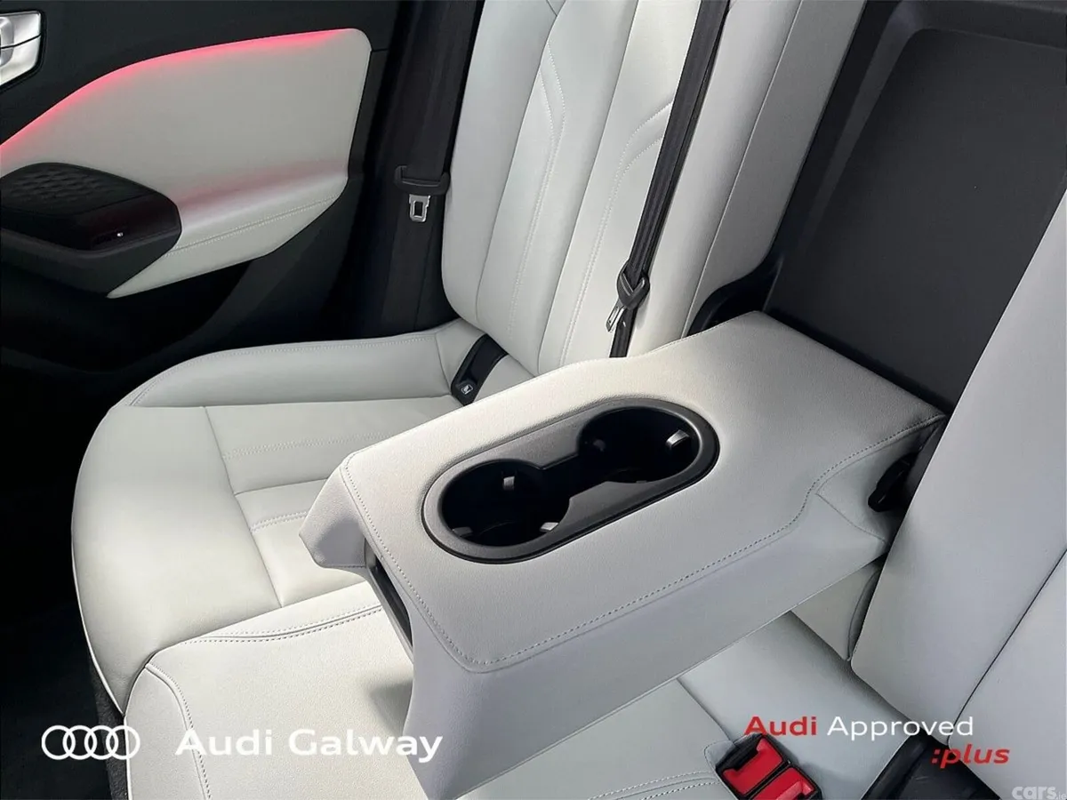 Audi A5 Estate, Diesel, 2025, Red