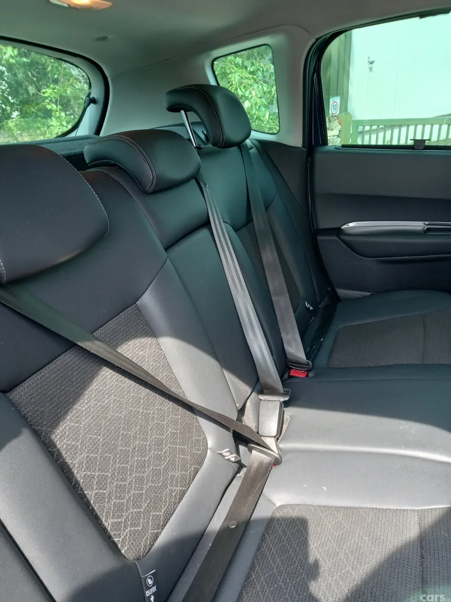 Peugeot 3008 SUV, Diesel, 2016, Blue