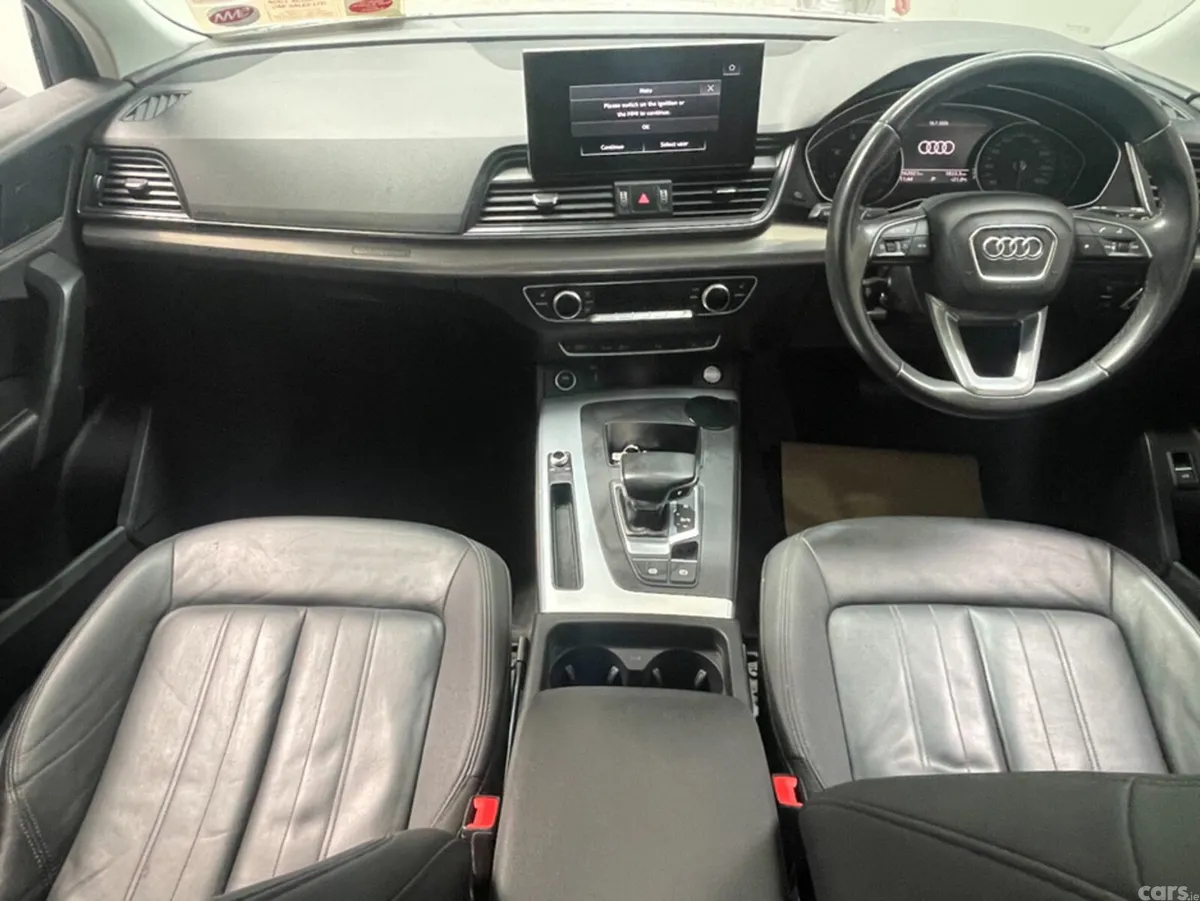 Audi Q5 SUV, Diesel, 2021, White