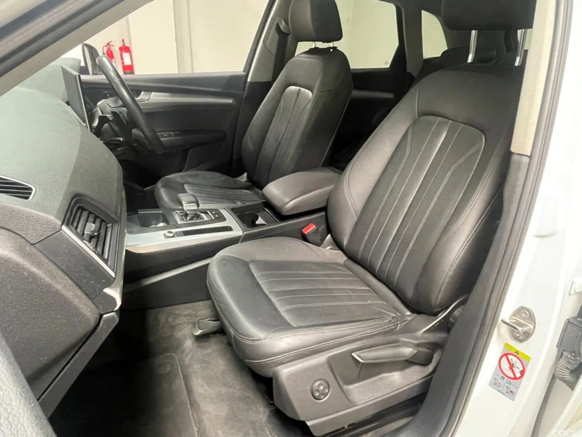 Audi Q5 SUV, Diesel, 2021, White