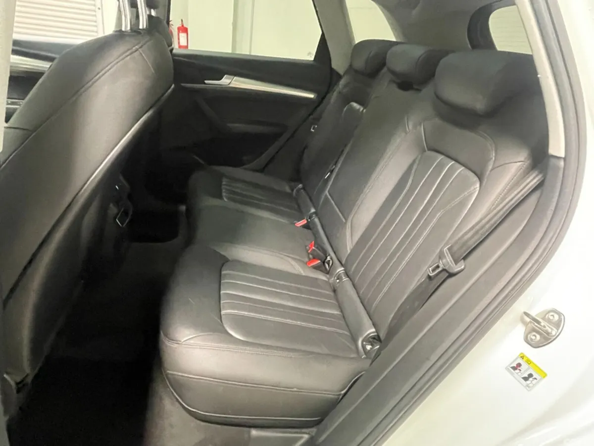 Audi Q5 SUV, Diesel, 2021, White