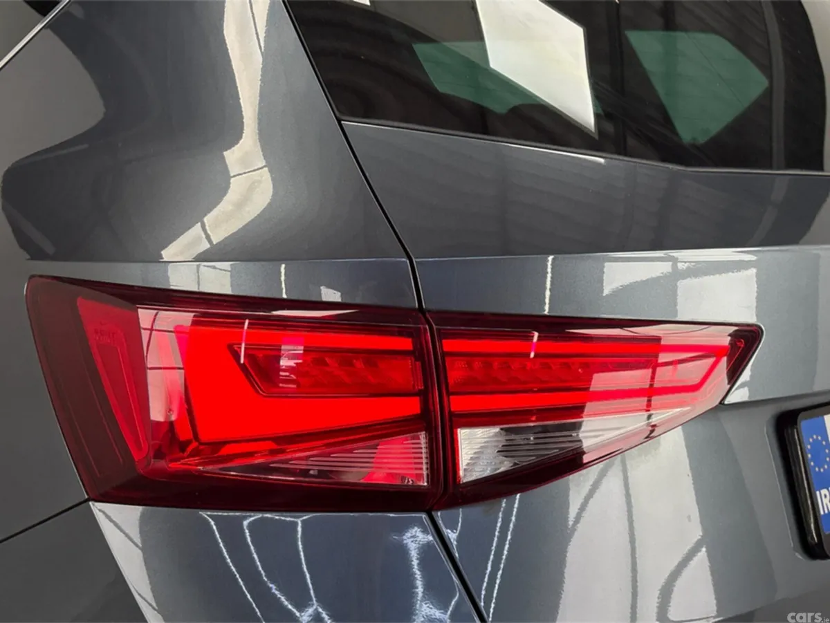 SEAT Ateca Estate, Diesel, 2019, Grey