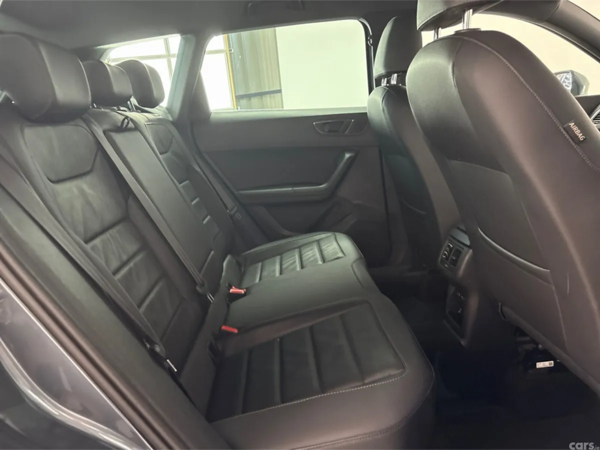 SEAT Ateca Estate, Diesel, 2019, Grey