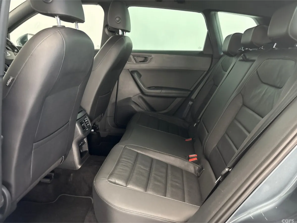 SEAT Ateca Estate, Diesel, 2019, Grey