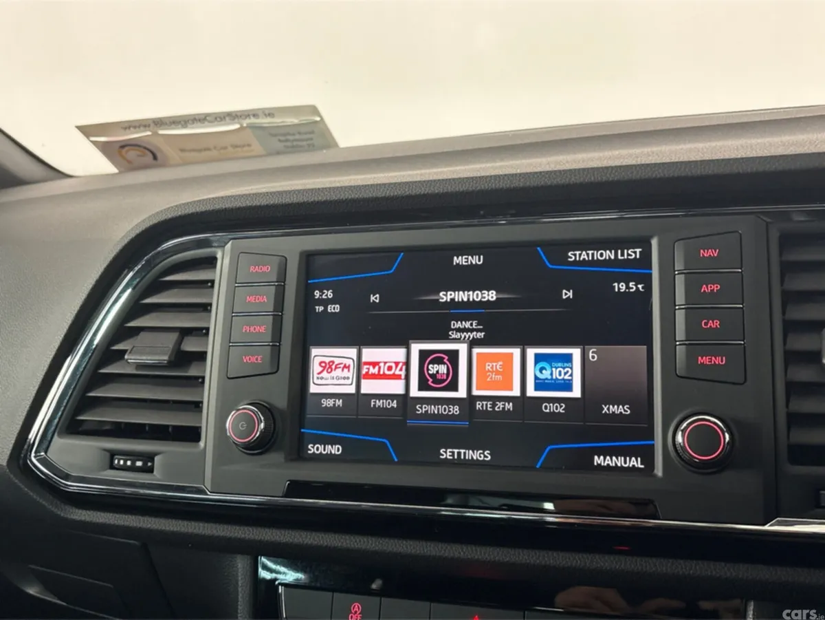 SEAT Ateca Estate, Diesel, 2019, Grey
