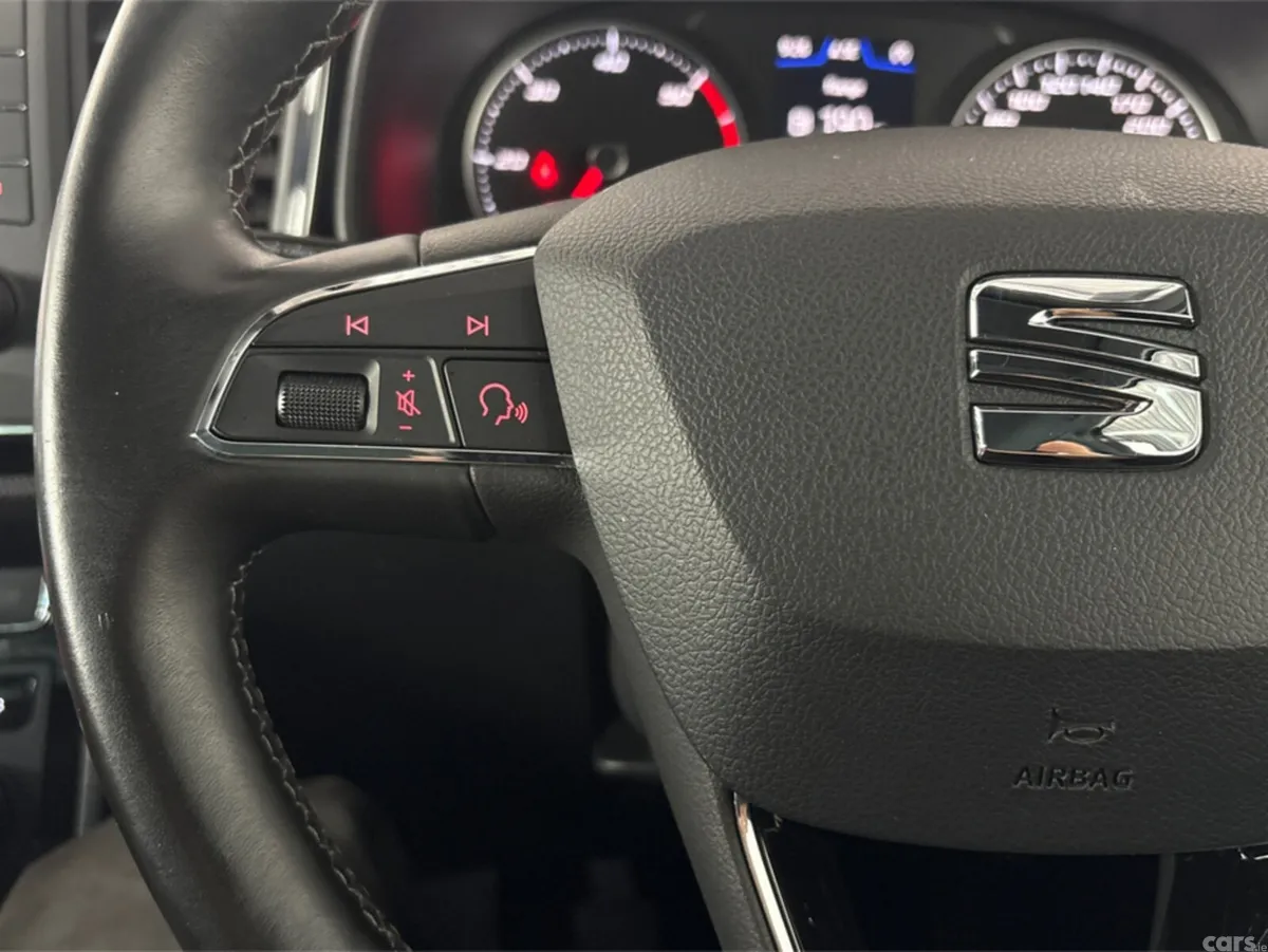 SEAT Ateca Estate, Diesel, 2019, Grey