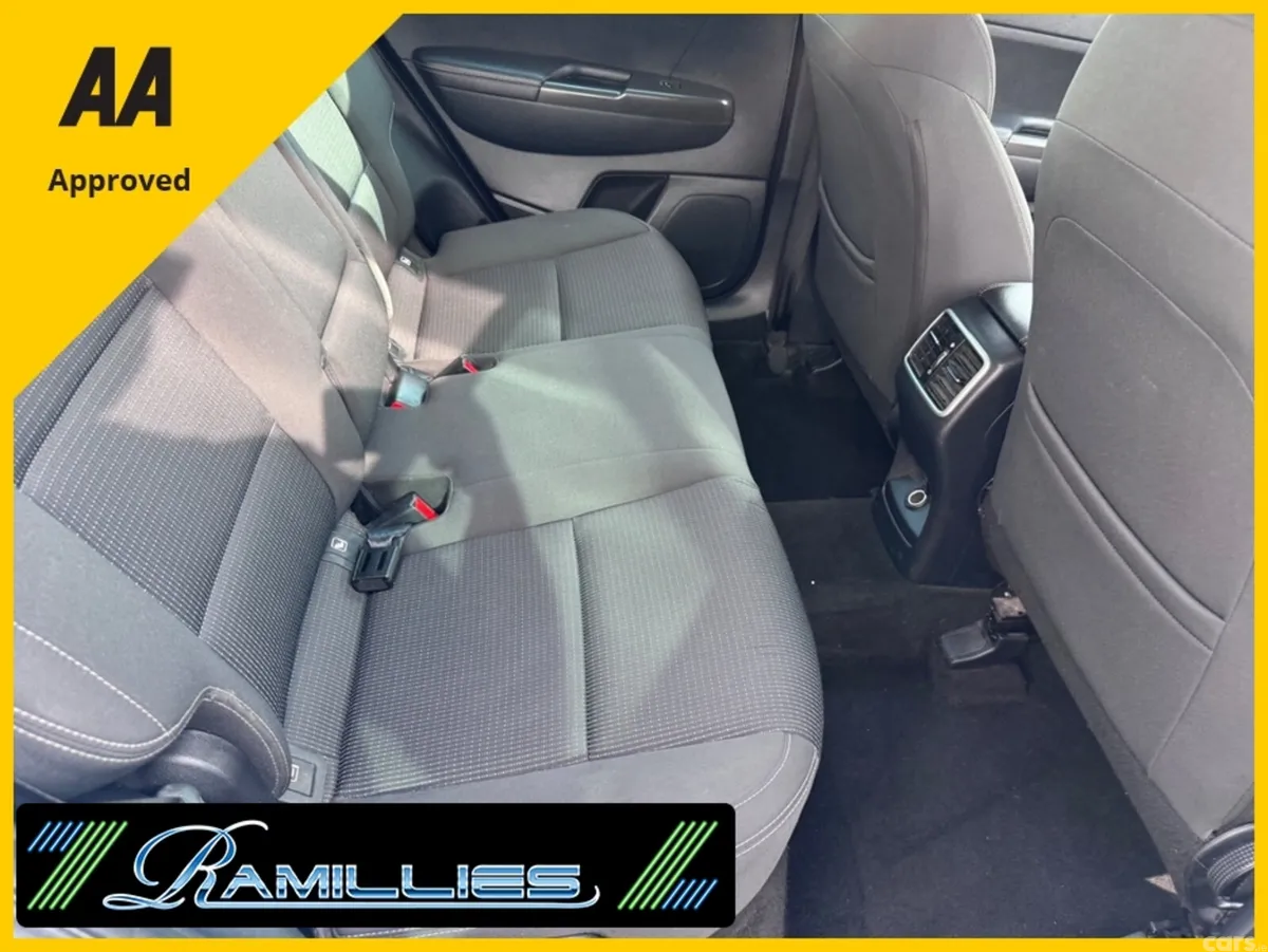 Kia Sportage Estate, Diesel, 2017, White