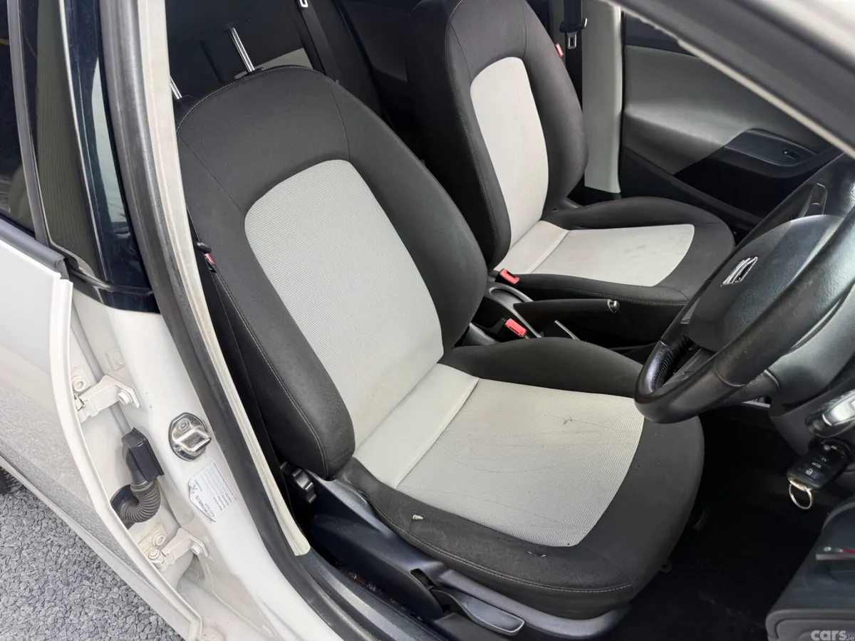 SEAT Ibiza Hatchback, Diesel, 2014, White