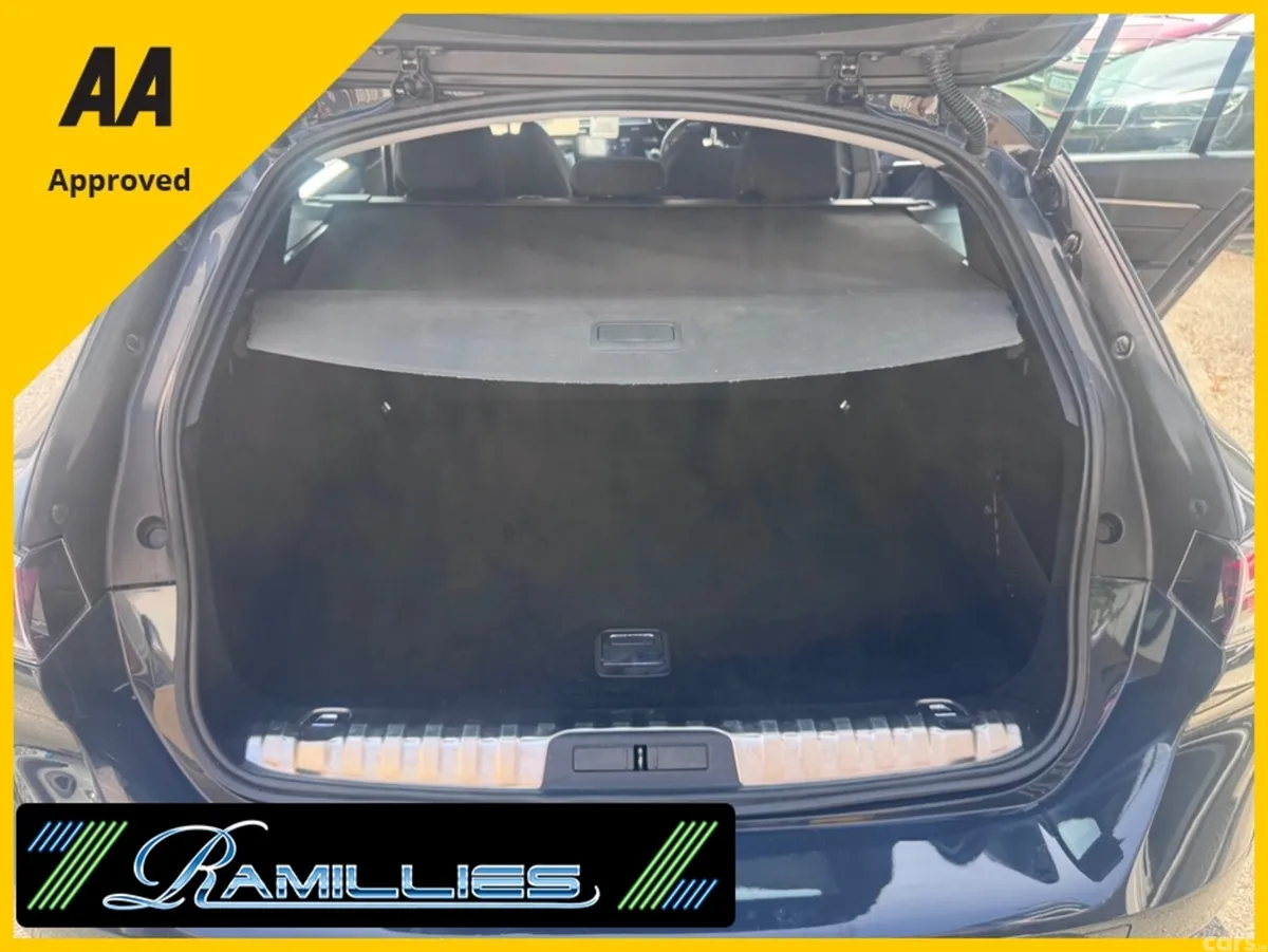 Peugeot 508 Estate, Diesel, 2020, Grey