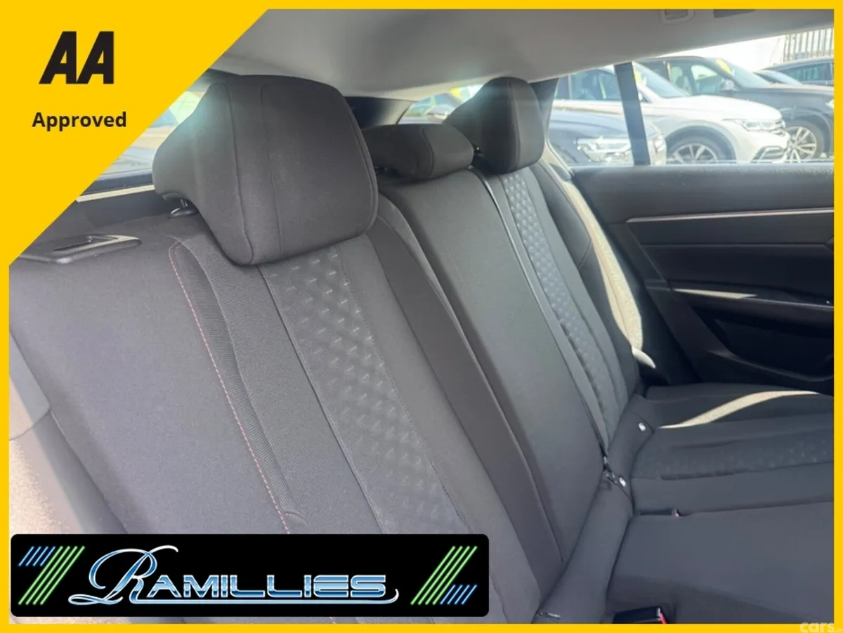 Peugeot 508 Estate, Diesel, 2020, Grey