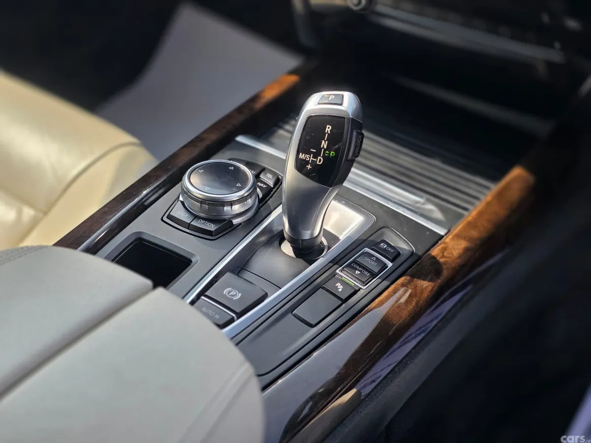 BMW X5 SUV, Diesel, 2015, Brown