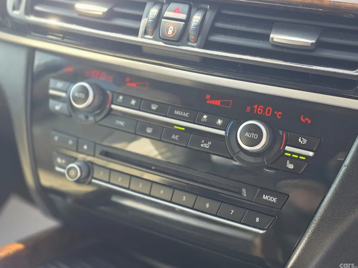 BMW X5 SUV, Diesel, 2015, Brown