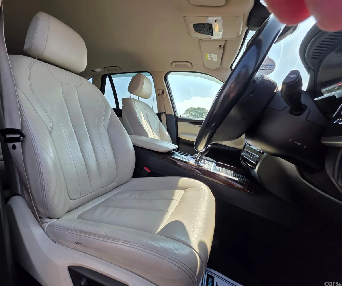 BMW X5 SUV, Diesel, 2015, Brown