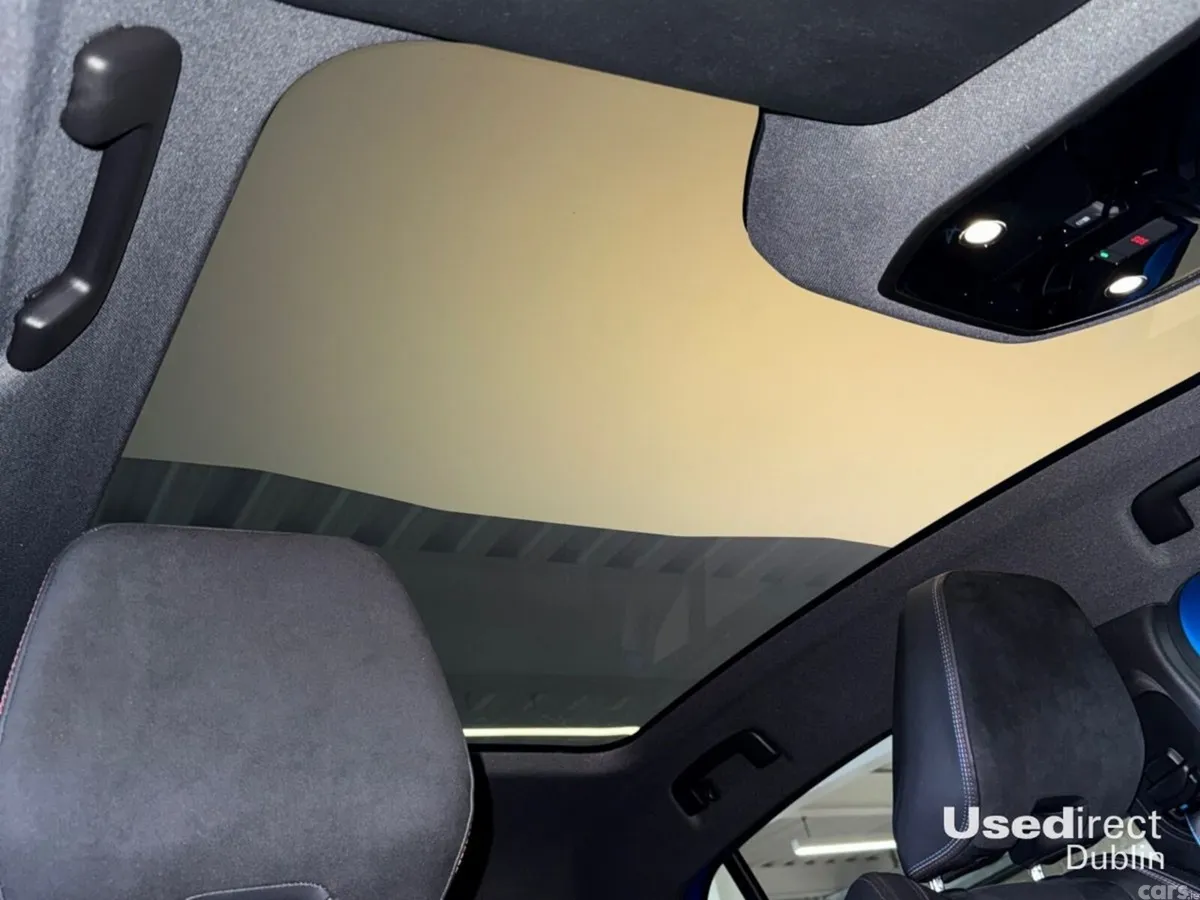 Renault Rafale Hatchback, Petrol Hybrid, 2024, Blue